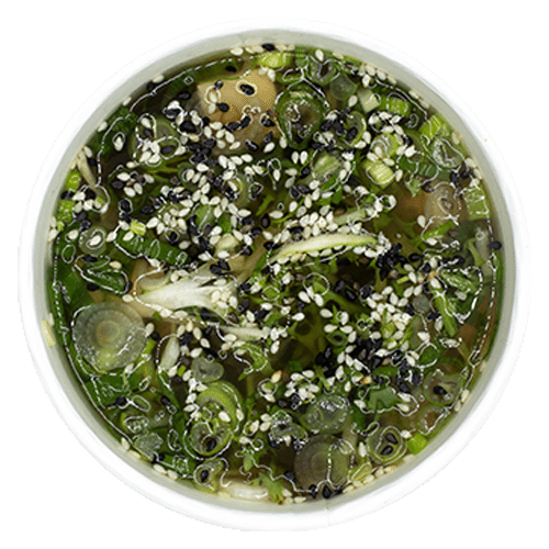 Miso soep