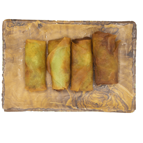 Edamame loempia