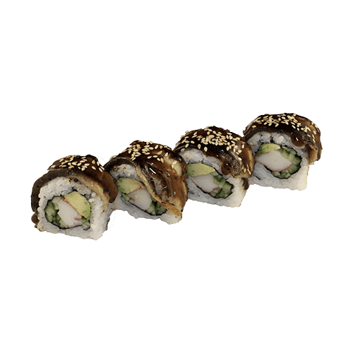 Unagi uramaki uramaki