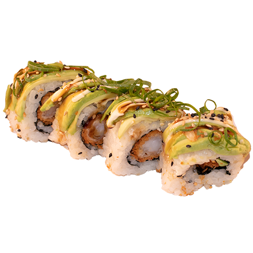 Soft shell Ebi