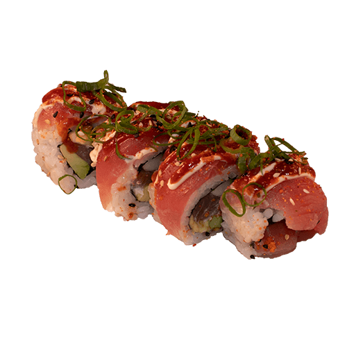 Soft shell Tuna