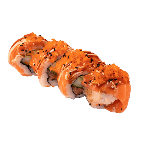 Soft shell Sake