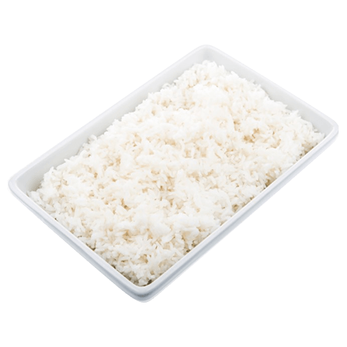 Witte rijst