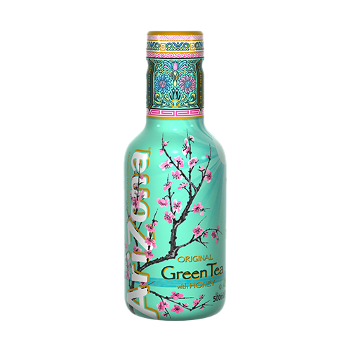 Arizona Green Tea