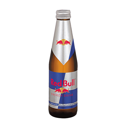 Red Bull Fles