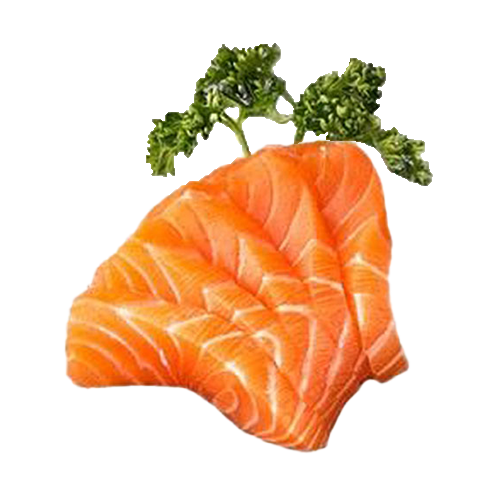 Sashimi zalm