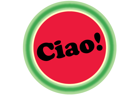 logo Pizzeria Ciao Marco