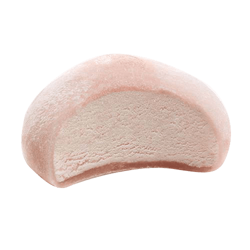 Mochi raspberry