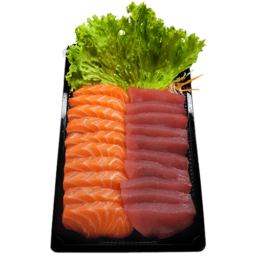 Sashimi menu 1 persoon