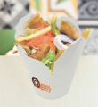 Dönerbox met Kalfs Döner