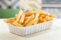 Medium Friet zonder
