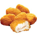 Kipnuggets 6 stuks