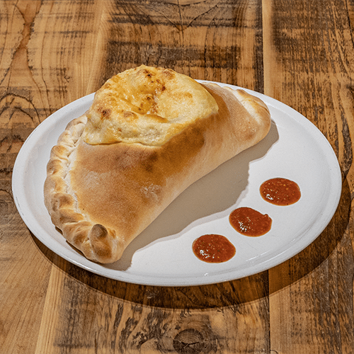 Calzone vegetariana