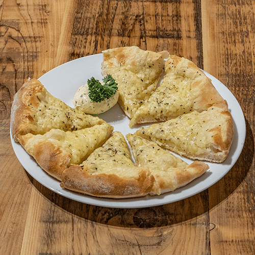 Cheesy bread
