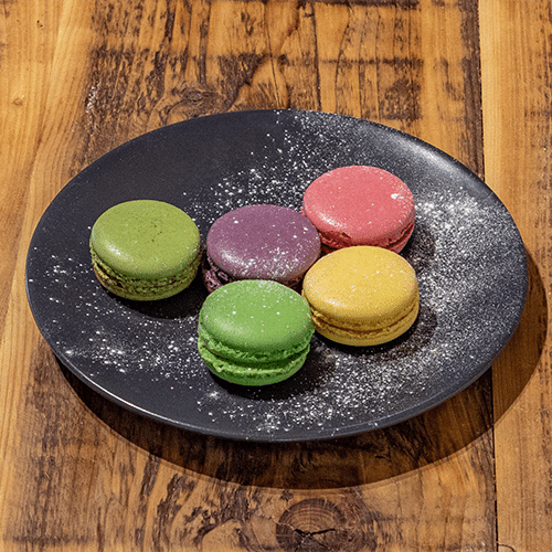 Macarons (fruitig)