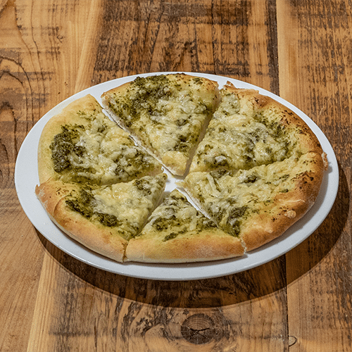 Pesto bread