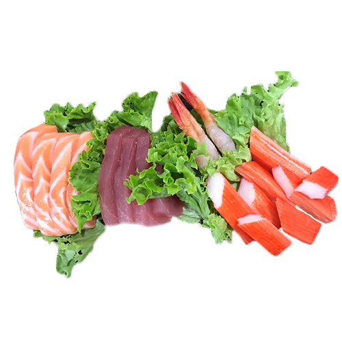 Sashimi mix