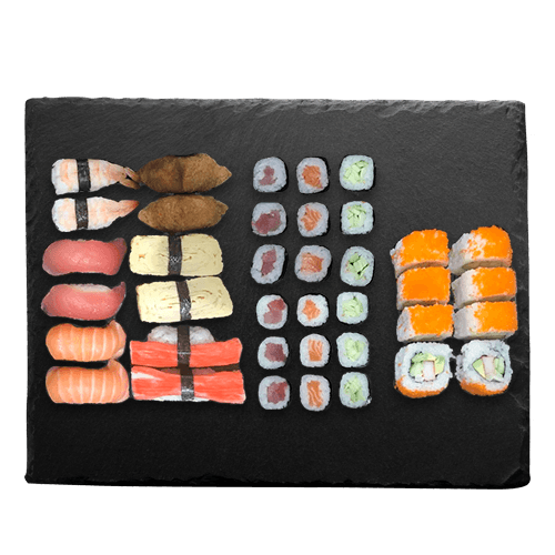 Sushi for two