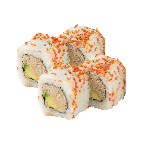 Sake avocado maki