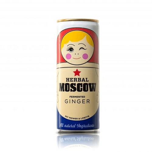 Ginger beer