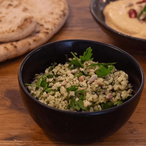 Tabouleh salad