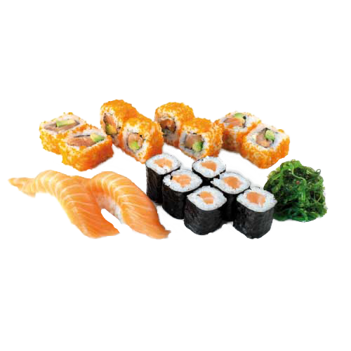 Salmon box