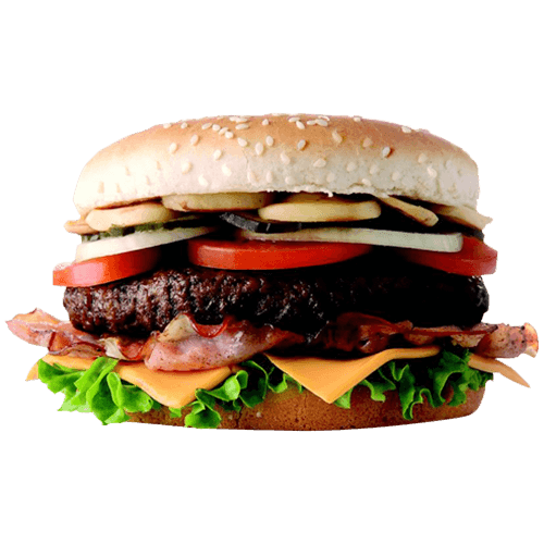 Houston giant burger