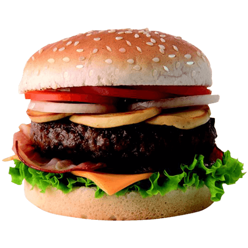 Las Vegas burger