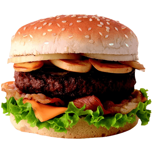 Nashville burger