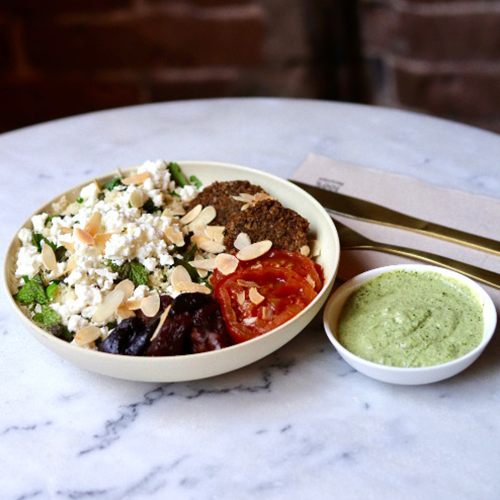 Couscous bowl