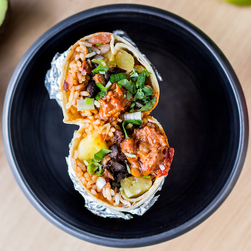 Burrito al Chidoz