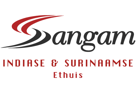 logo Sangam Indian & Surinaams Eethuis