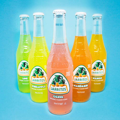 Jarritos guava