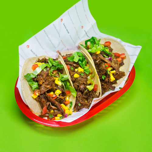 Barbacoa tacos