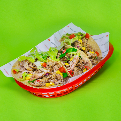 Carnitas tacos