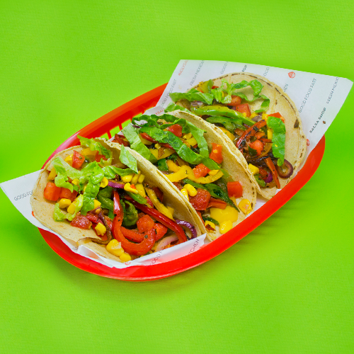 Veggie tacos