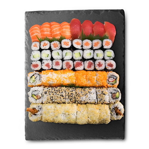 Sushi box excellence course B