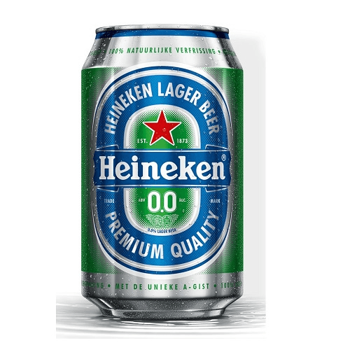 Heineken 0.0 Alcohol free