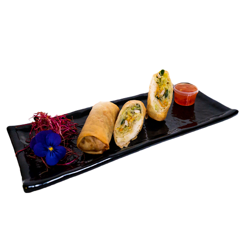 Vegi springrolls