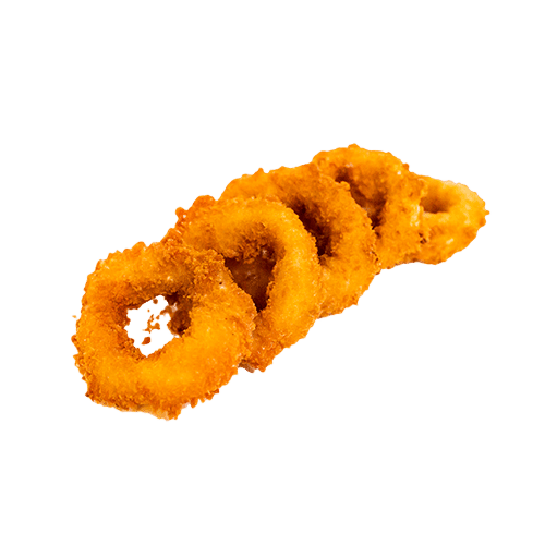 Inktvis tempura