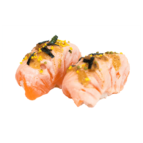 Aburi nigiri