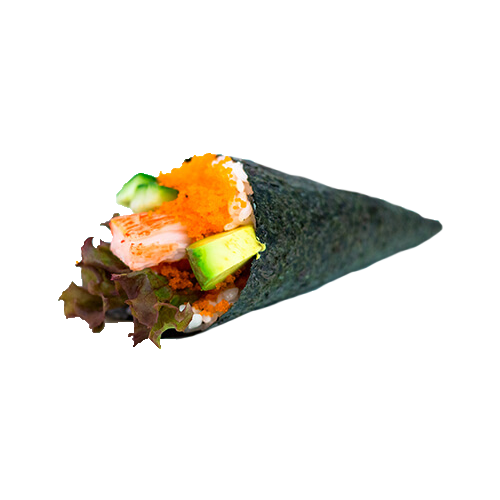 California temaki