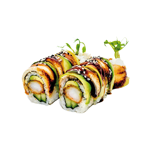 Dragon king roll