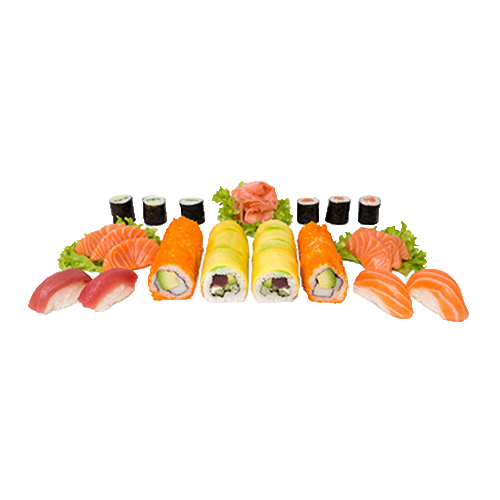 Fuji menu