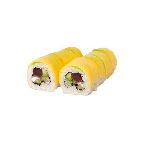 Mango special roll