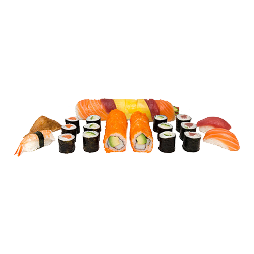 Osaka menu
