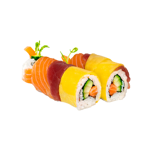 Samurai roll