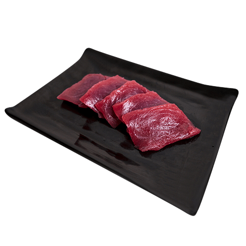 Sashimi tonijn