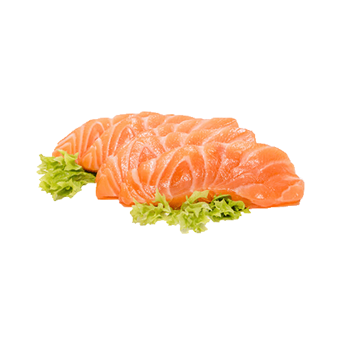 Sashimi zalm