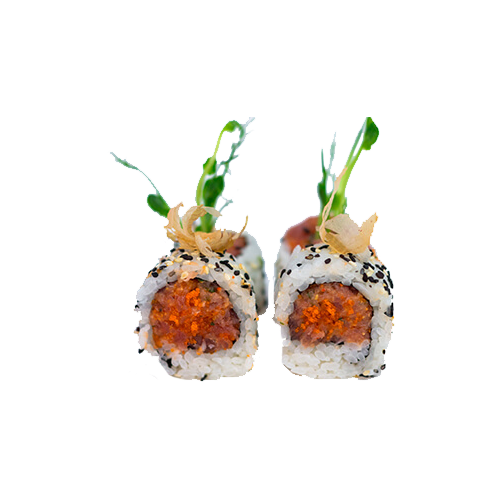Spicy tuna roll